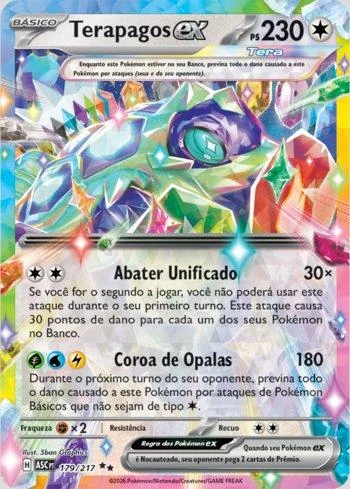 Terapagos ex 179/217
