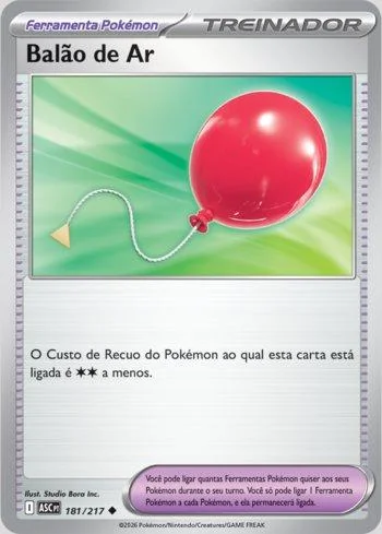 Balão de Ar 181/217