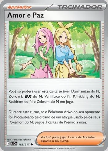 Amor e Paz 182/217