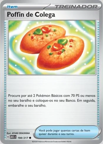 Poffin de Colega 184/217