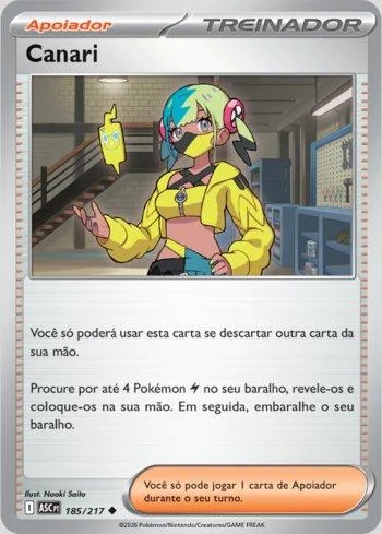 Canari 185/217