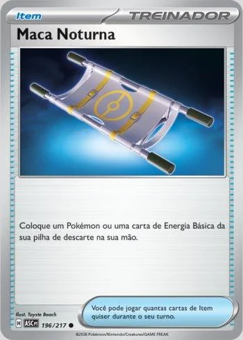 Maca Noturna 196/217