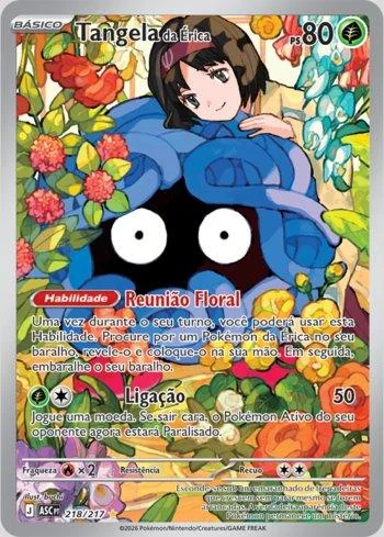 Tangela da Érica 218/217