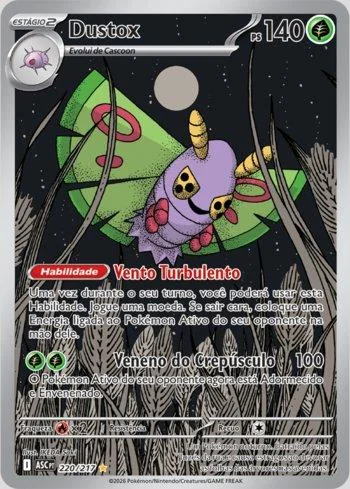 Dustox 220/217