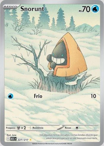 Snorunt 227/217