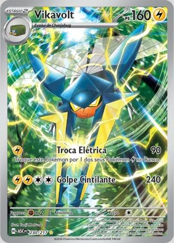Vikavolt 230/217