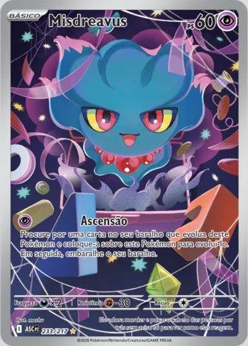 Misdreavus 233/217