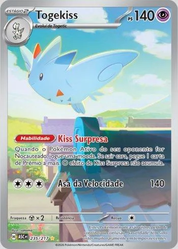 Togekiss 235/217