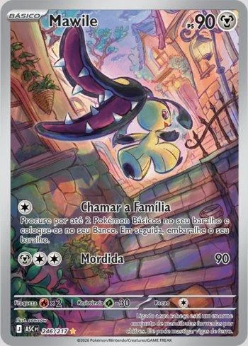 Mawile 246/217