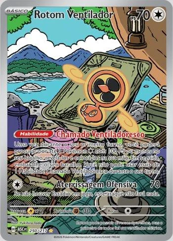 Rotom Ventilador 250/217