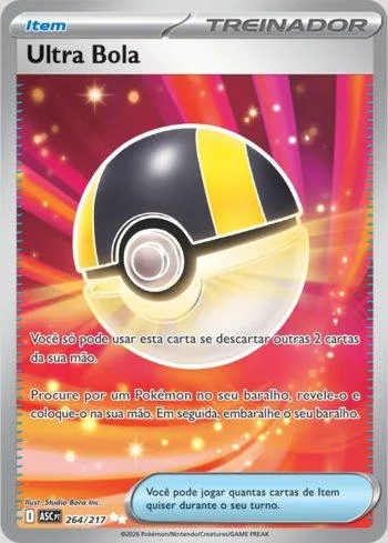Ultra Bola 264/217