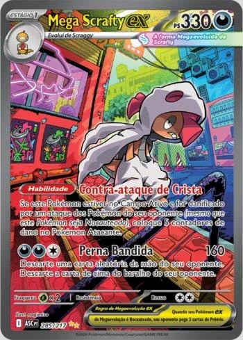 Mega Scrafty ex 285/217