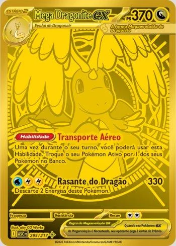 Mega Dragonite ex 295/217