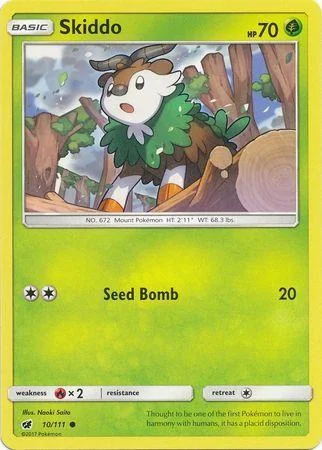 Skiddo 10/111