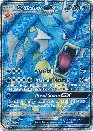 Gyarados-GX 101/111