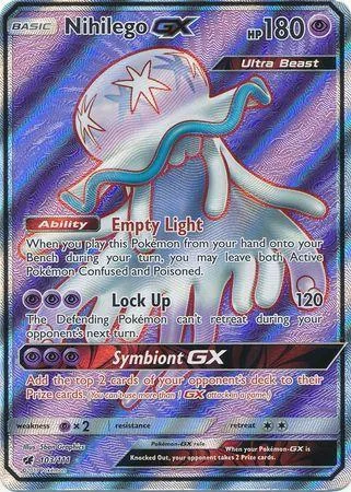 Nihilego-GX 103/111