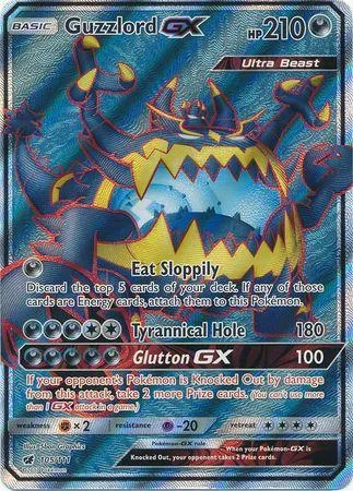 Guzzlord-GX 105/111