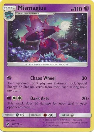 Mismagius 40/111