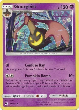 Gourgeist 45/111