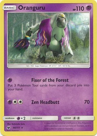 Oranguru 48/111