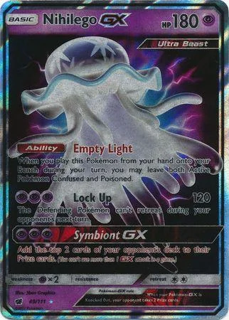 Nihilego-GX 49/111