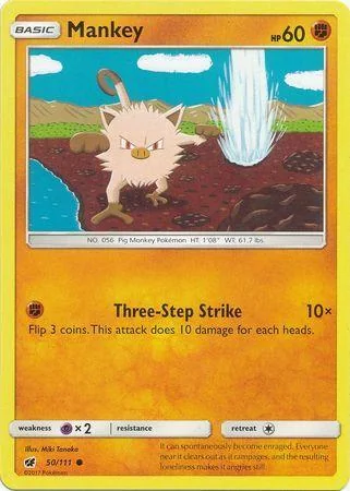 Mankey 50/111