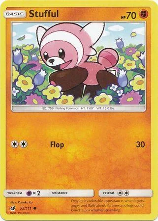 Stufful 55/111