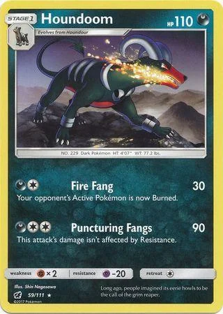 Houndoom 59/111