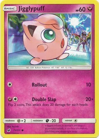 Jigglypuff 71/111