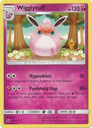 Wigglytuff 72/111