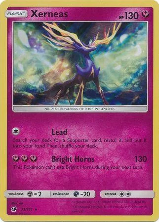Xerneas 73/111