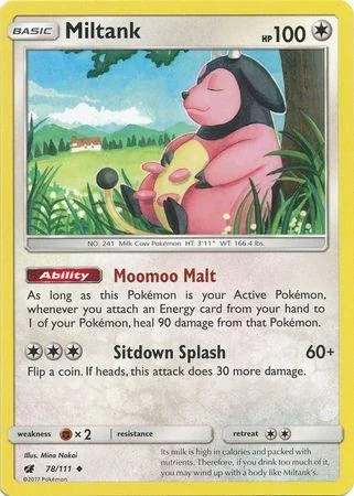 Miltank 78/111