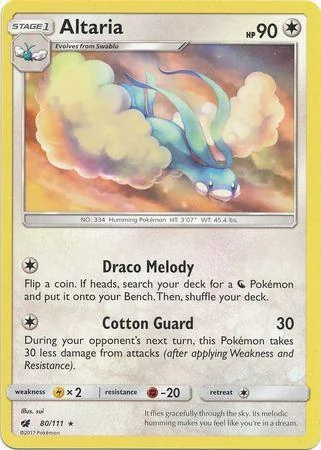 Altaria 80/111