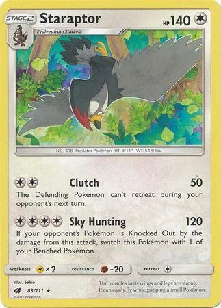 Staraptor 83/111