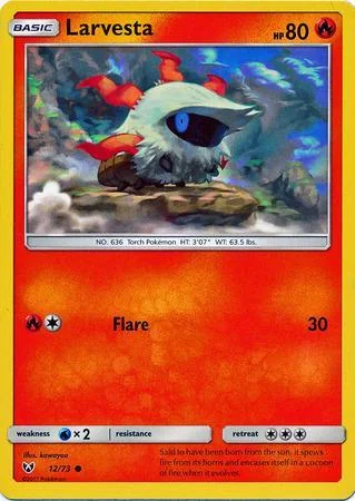 Larvesta 12/73