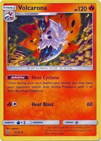 Volcarona 13/73