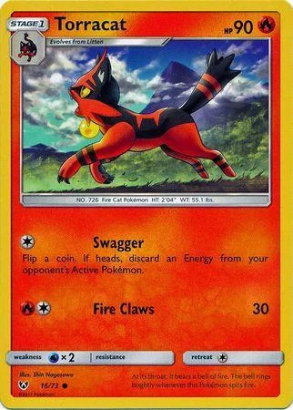 Torracat 16/73
