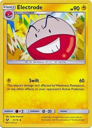 Electrode 31/73