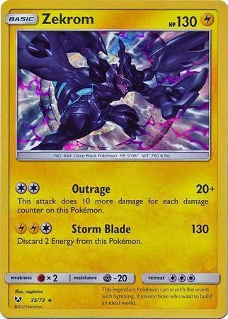 Zekrom 35/73