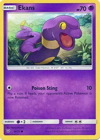 Ekans 36/73