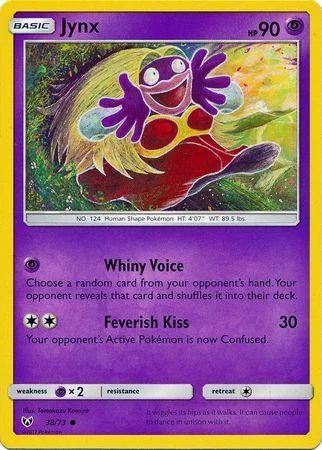 Jynx 38/73