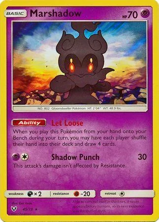 Marshadow 45/73