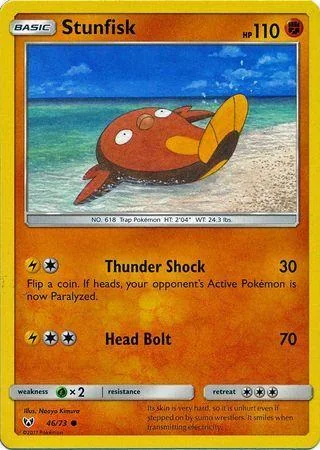 Stunfisk 46/73