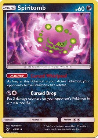 Spiritomb 47/73