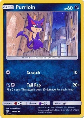 Purrloin 48/73