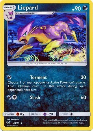 Liepard 49/73