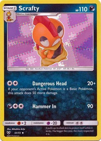 Scrafty 51/73