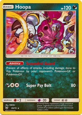 Hoopa 55/73