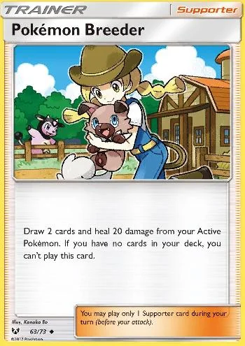 Criadora de Pokémon 63/73