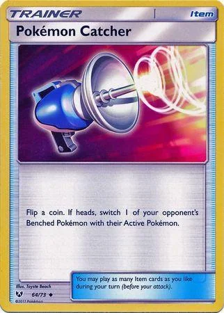 Pegador de Pokémon 64/73